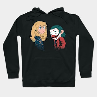 M & P Comedy Hoodie